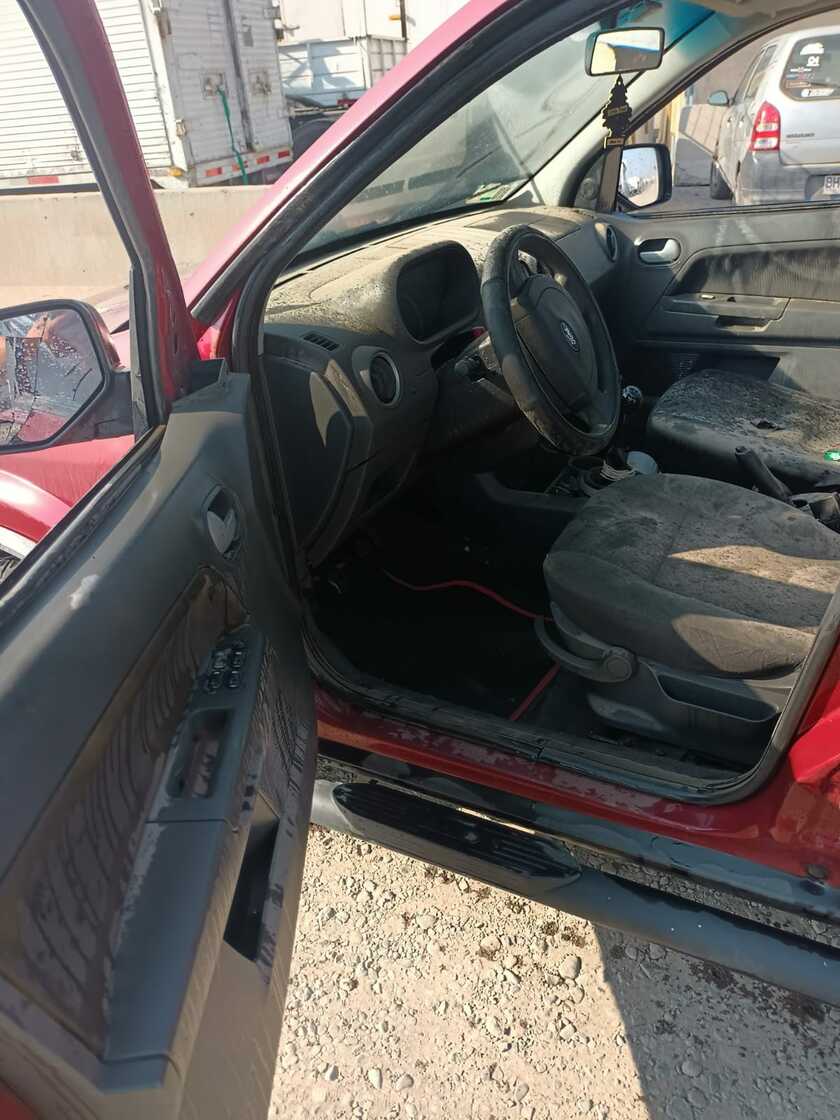  Ford ECOSPORT 2006    EN DESARME